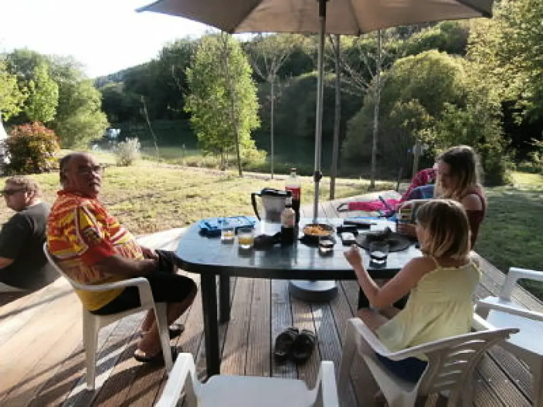 Camping maeva Escapades La Castillonderie 4 étoiles★★★★