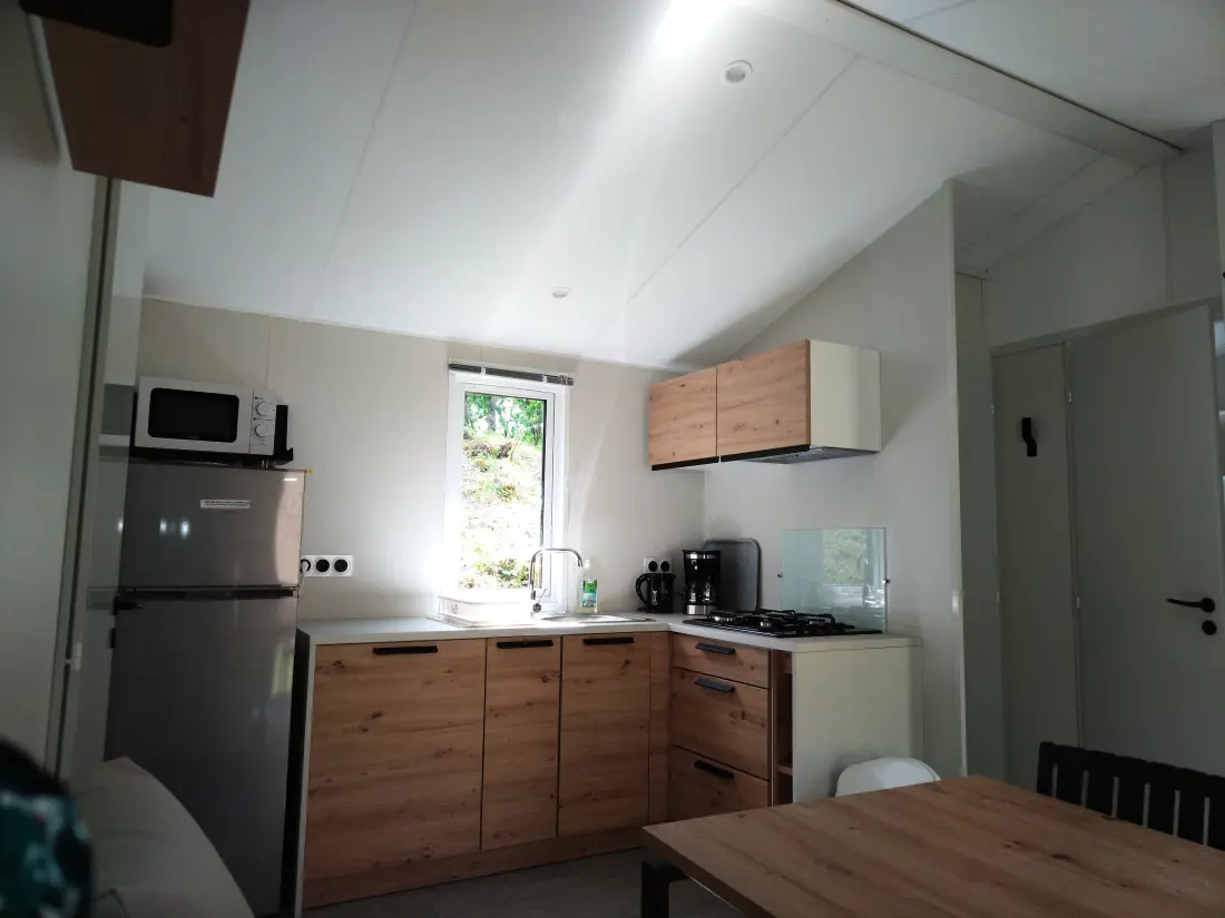 Camping maeva Escapades La Castillonderie 4 étoiles★★★★