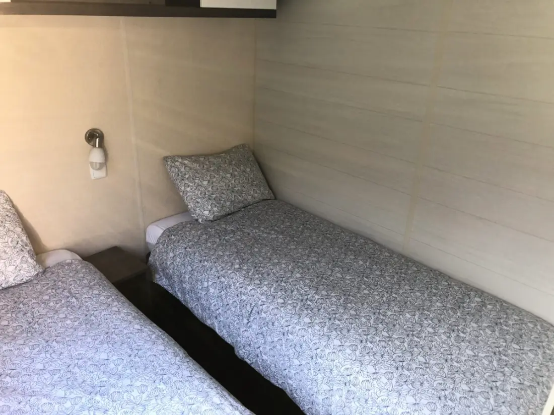 Camping maeva Escapades La Castillonderie 4 étoiles★★★★