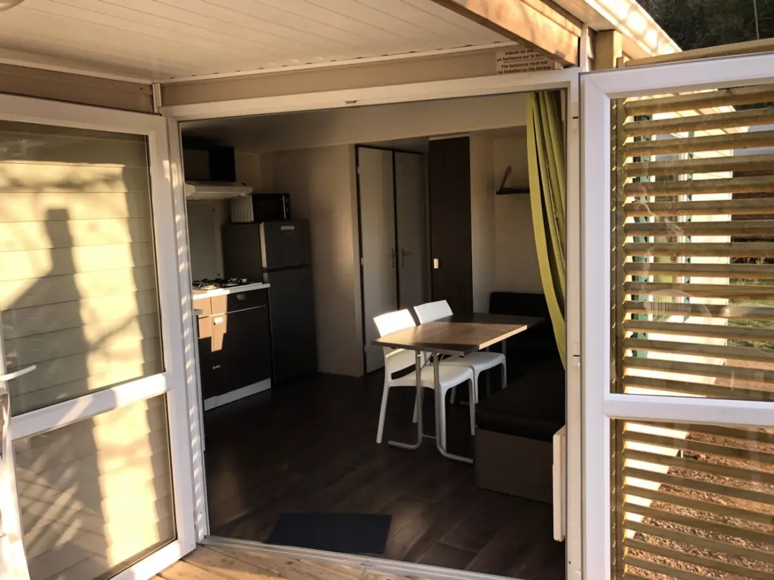 Camping maeva Escapades La Castillonderie 4 étoiles★★★★
