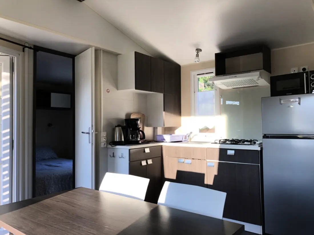 Camping maeva Escapades La Castillonderie 4 étoiles★★★★