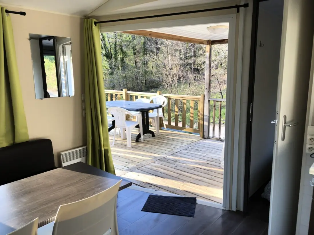 Camping maeva Escapades La Castillonderie 4 étoiles★★★★