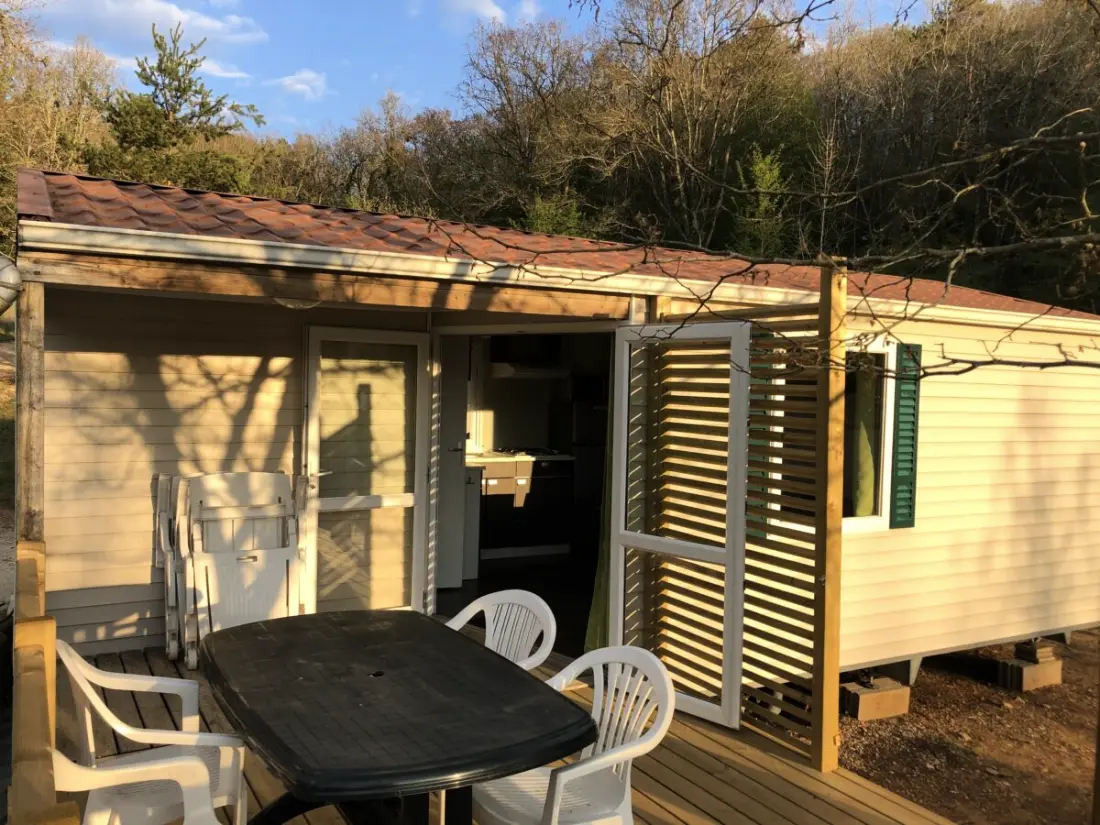 Camping maeva Escapades La Castillonderie 4 étoiles★★★★