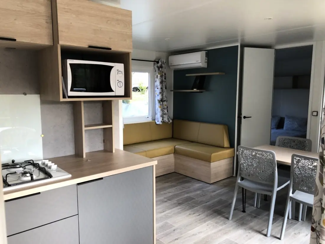 Camping maeva Escapades La Castillonderie 4 étoiles★★★★