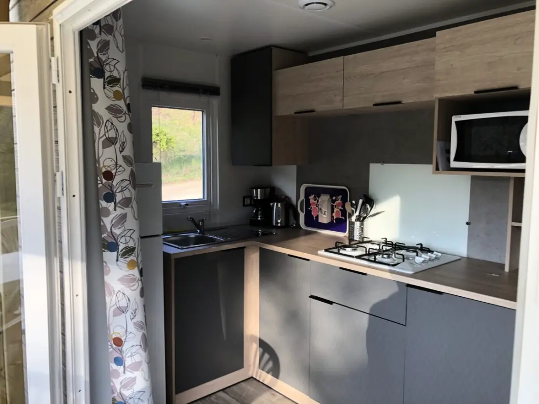 Camping maeva Escapades La Castillonderie 4 étoiles★★★★