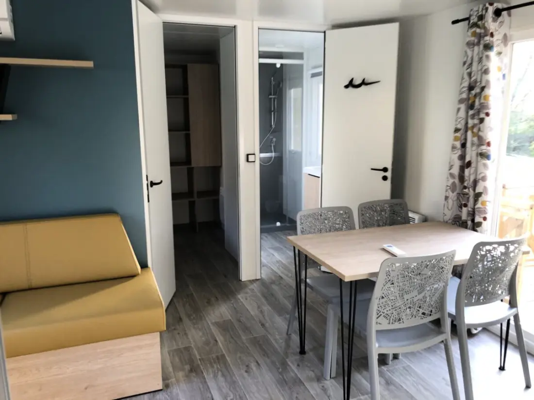Camping maeva Escapades La Castillonderie 4 étoiles★★★★