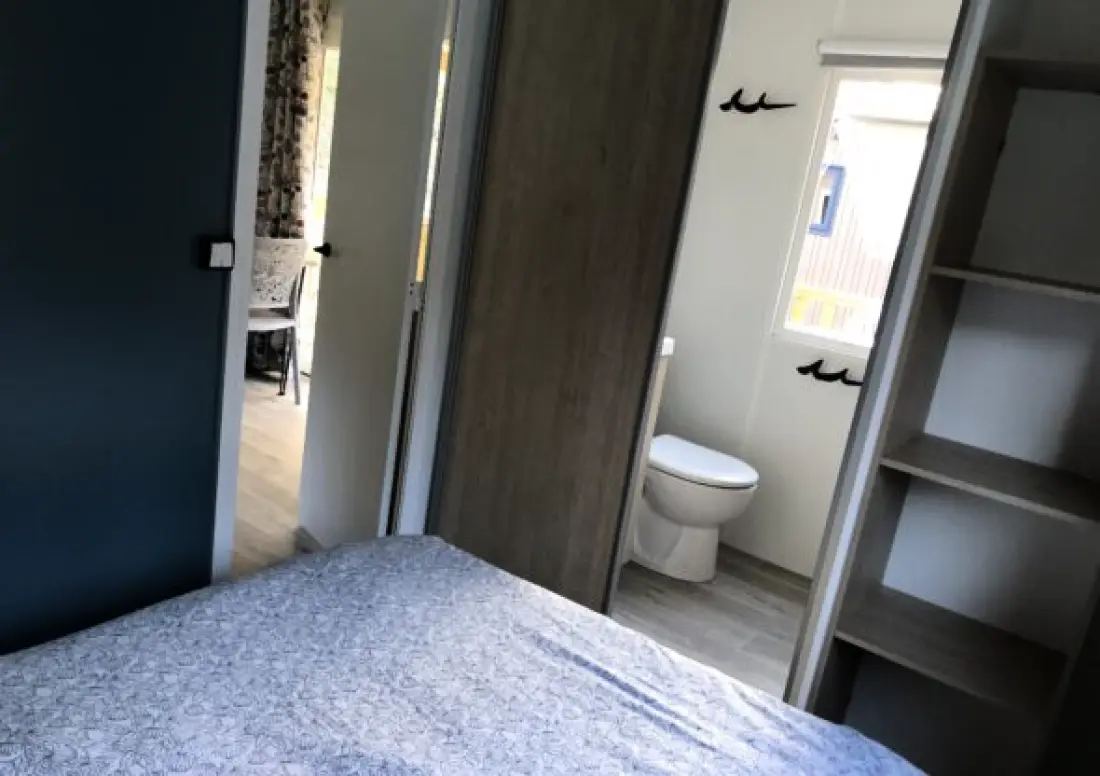 Camping maeva Escapades La Castillonderie 4 étoiles★★★★