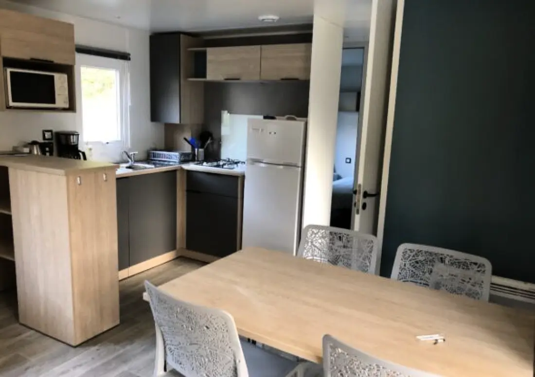 Camping maeva Escapades La Castillonderie 4 étoiles★★★★
