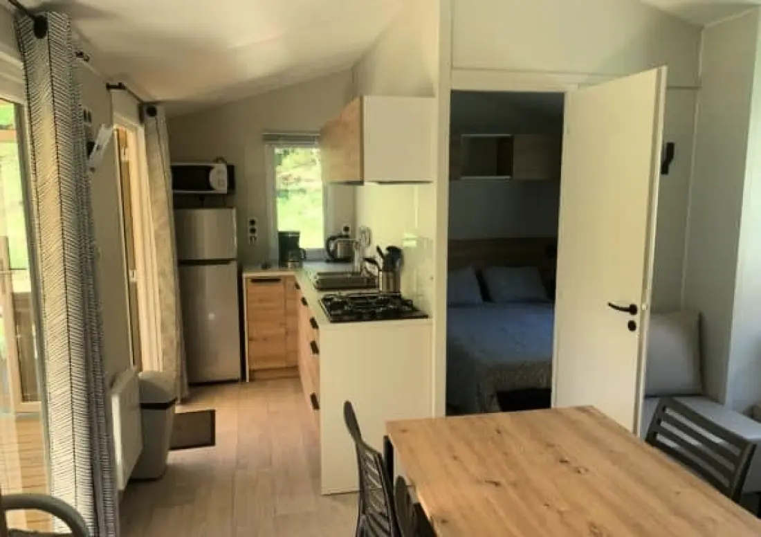 Camping maeva Escapades La Castillonderie 4 étoiles★★★★