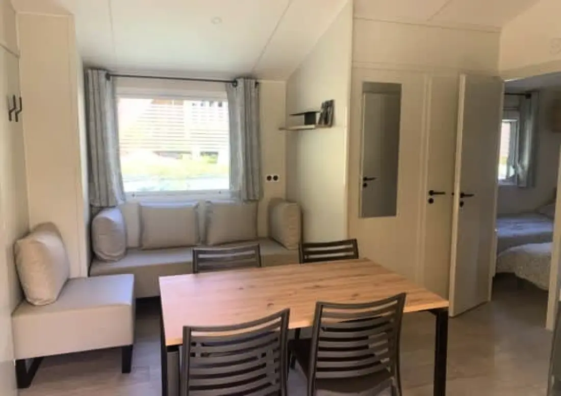 Camping maeva Escapades La Castillonderie 4 étoiles★★★★