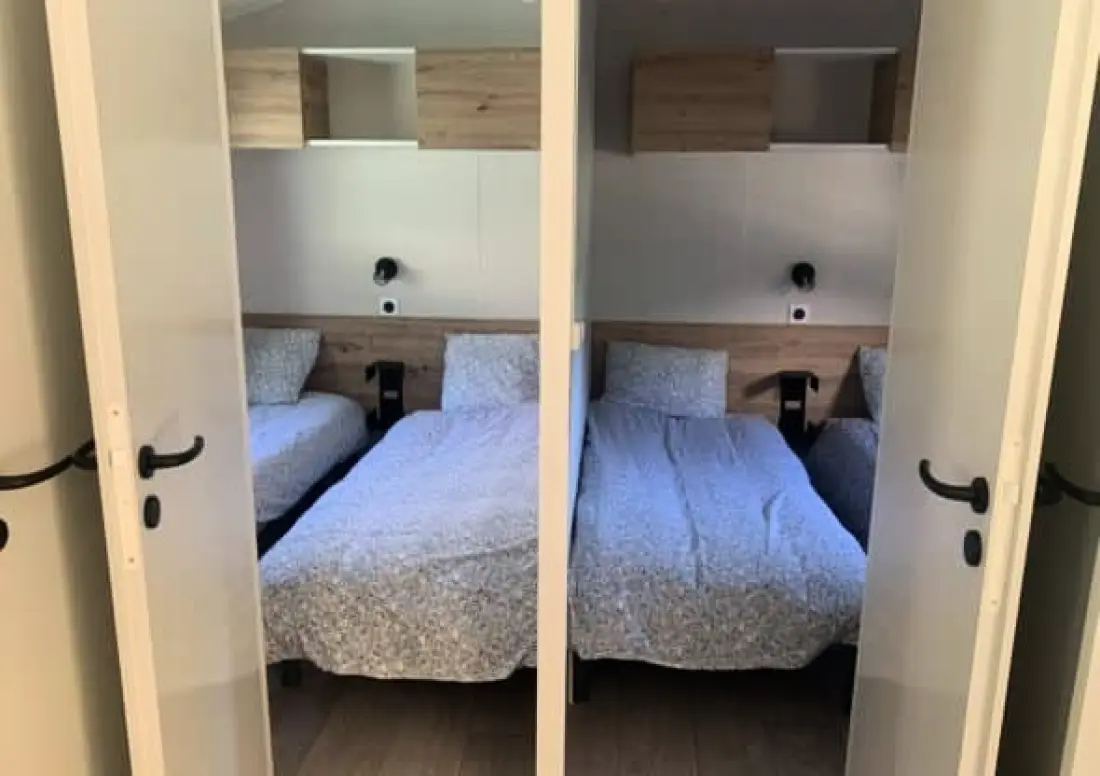 Camping maeva Escapades La Castillonderie 4 étoiles★★★★