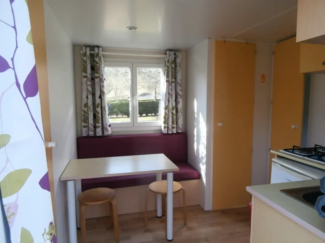 Camping maeva Escapades La Castillonderie 4 étoiles★★★★