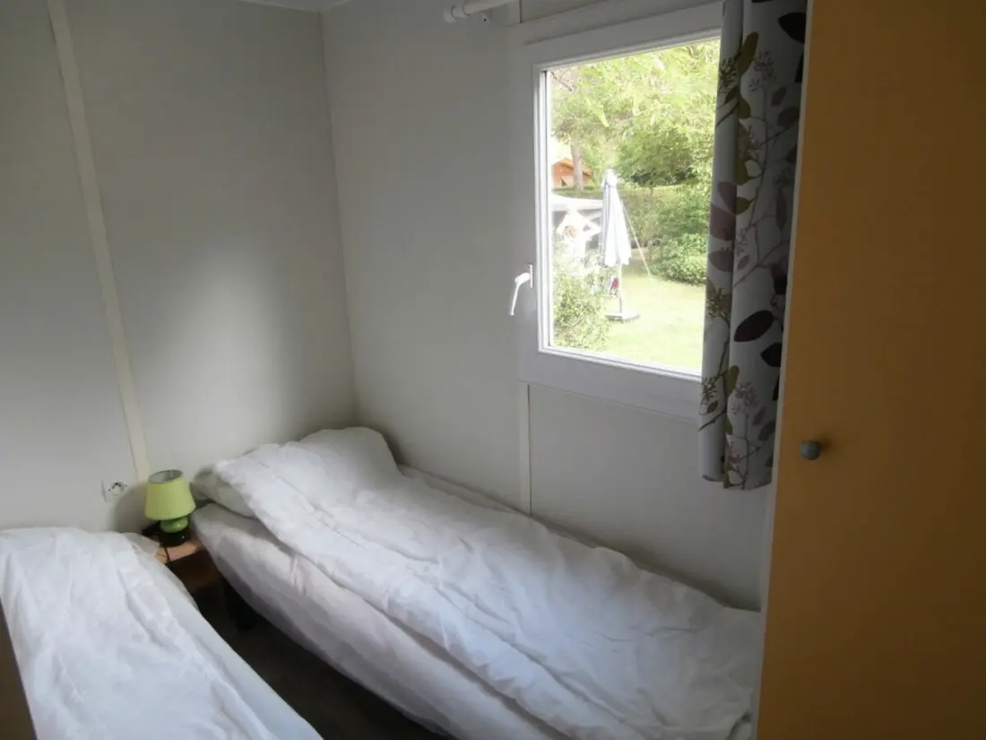 Camping maeva Escapades La Castillonderie 4 étoiles★★★★