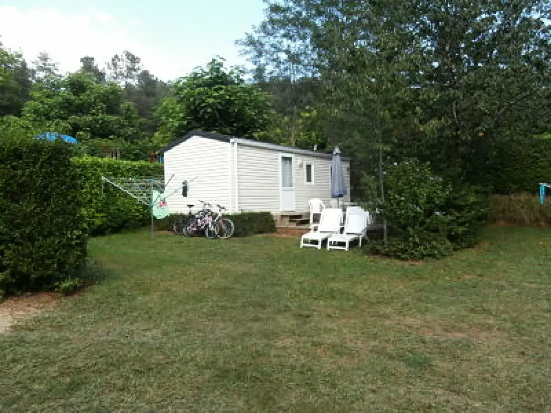 Camping maeva Escapades La Castillonderie 4 étoiles★★★★