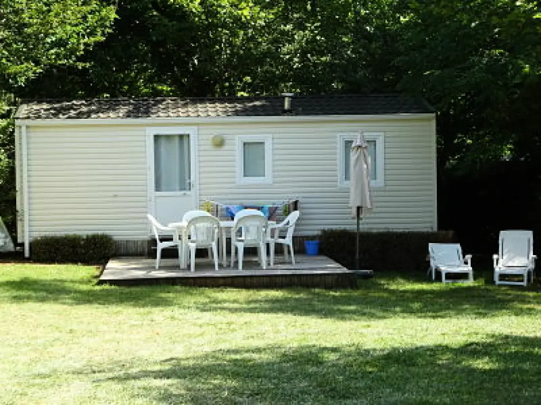 Camping maeva Escapades La Castillonderie 4 étoiles★★★★