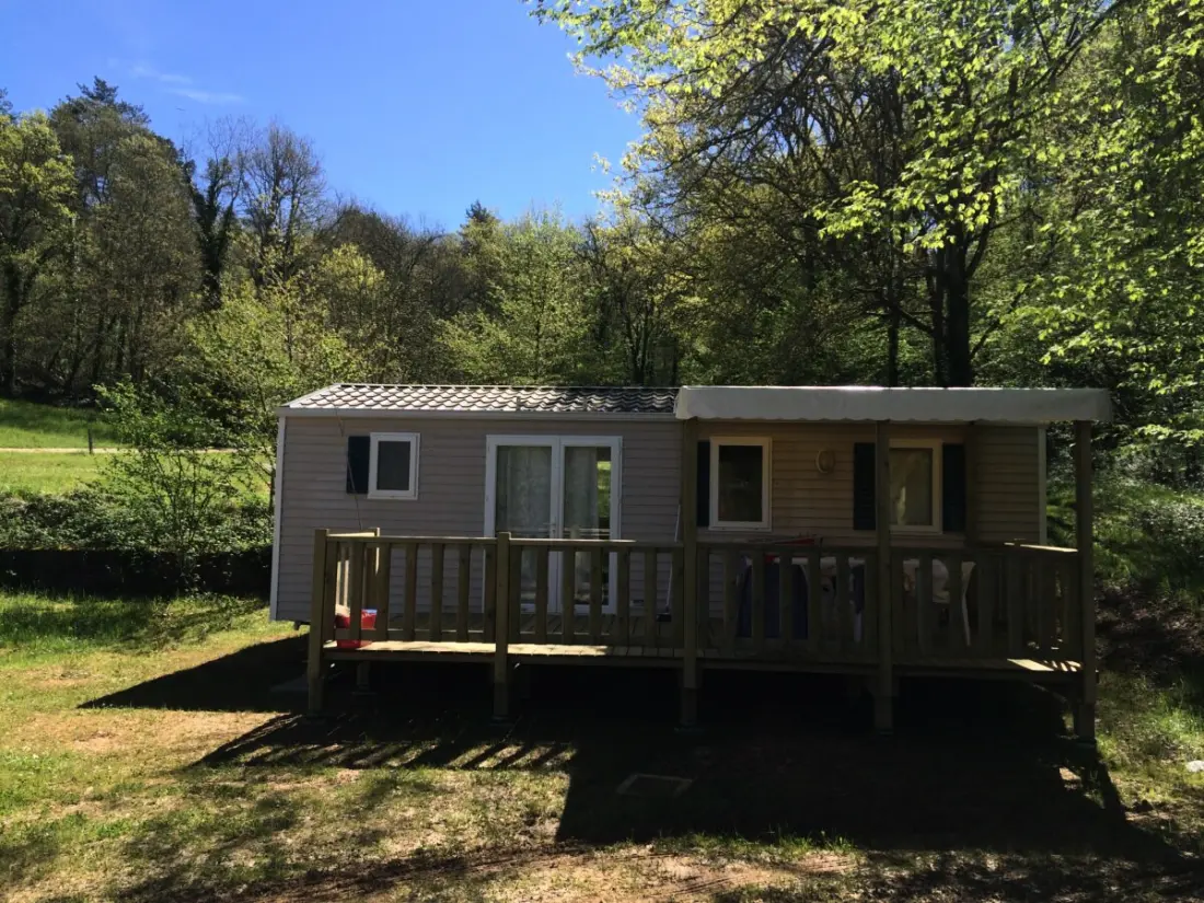 Camping maeva Escapades La Castillonderie 4 étoiles★★★★