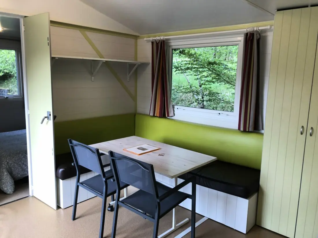 Camping maeva Escapades La Castillonderie 4 étoiles★★★★