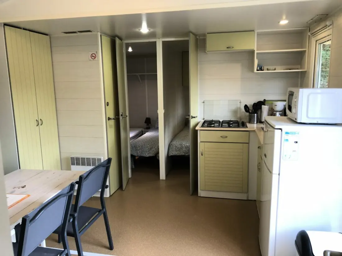 Camping maeva Escapades La Castillonderie 4 étoiles★★★★