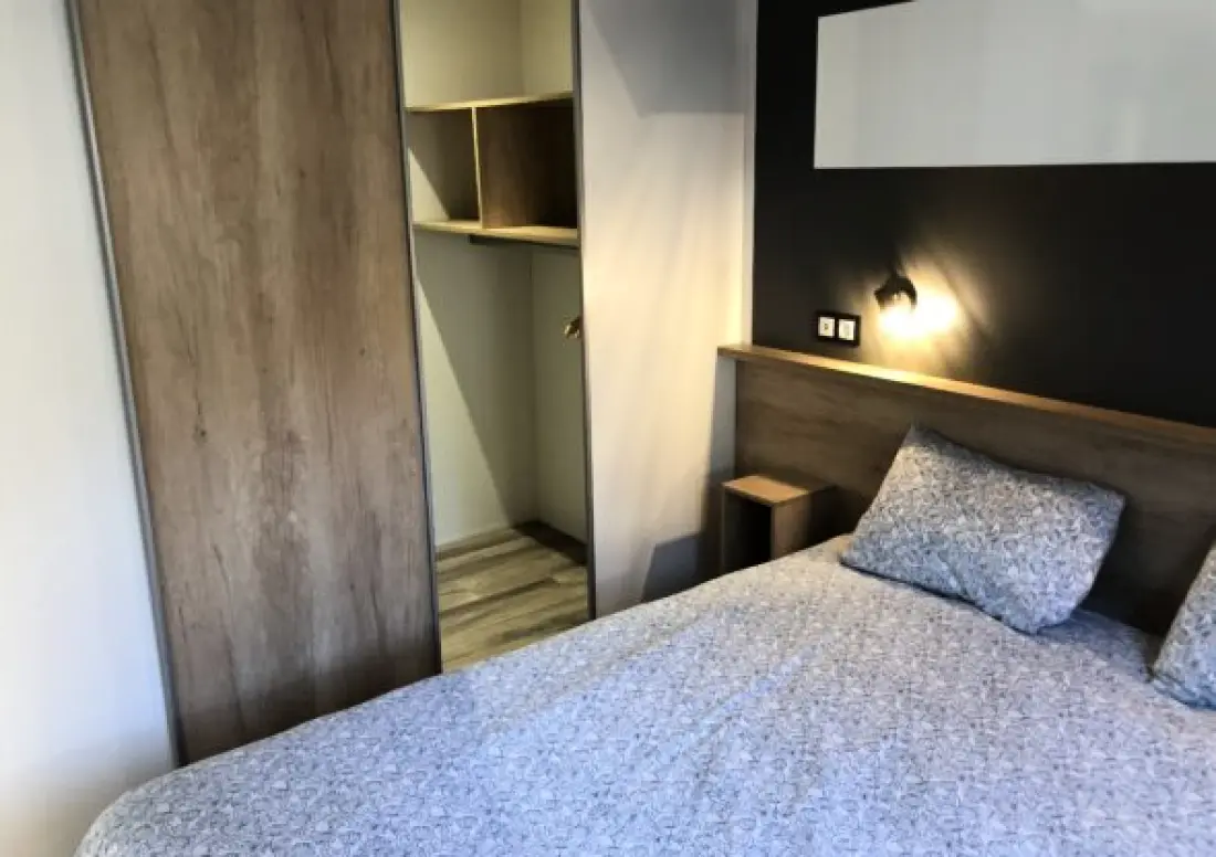 Camping maeva Escapades La Castillonderie 4 étoiles★★★★