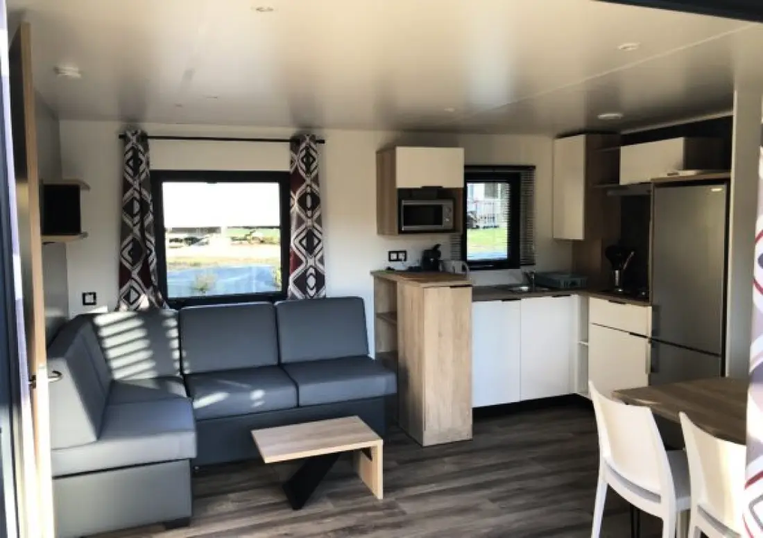 Camping maeva Escapades La Castillonderie 4 étoiles★★★★