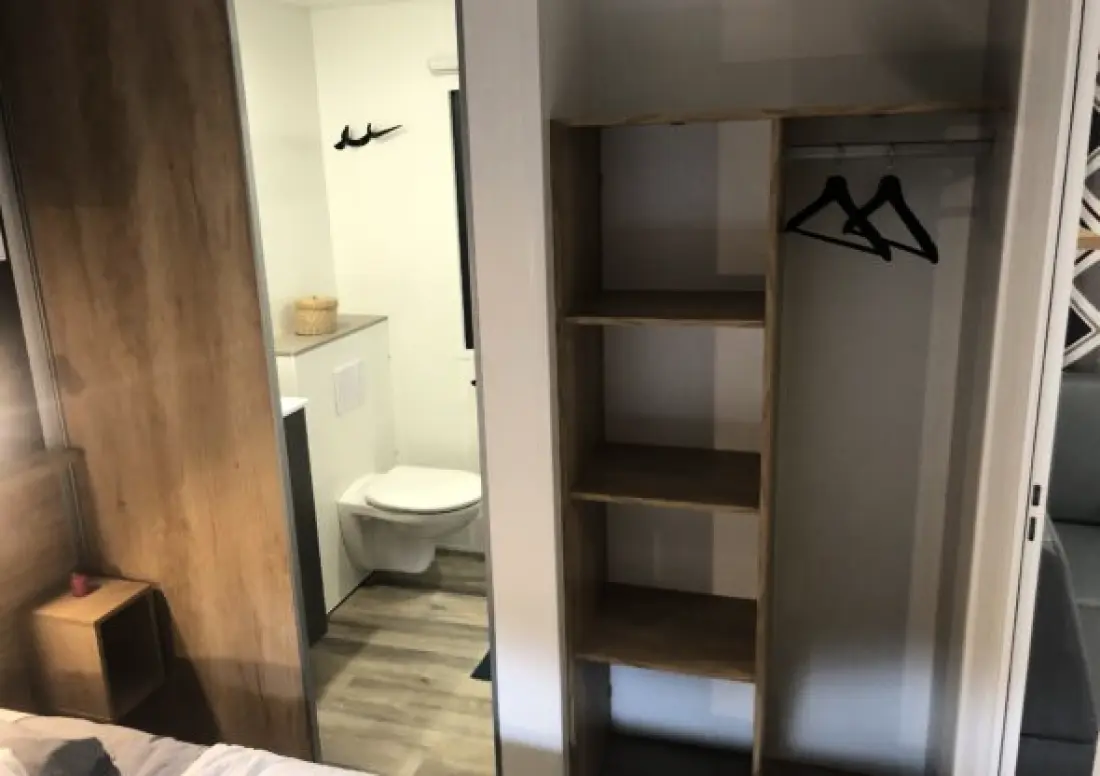 Camping maeva Escapades La Castillonderie 4 étoiles★★★★