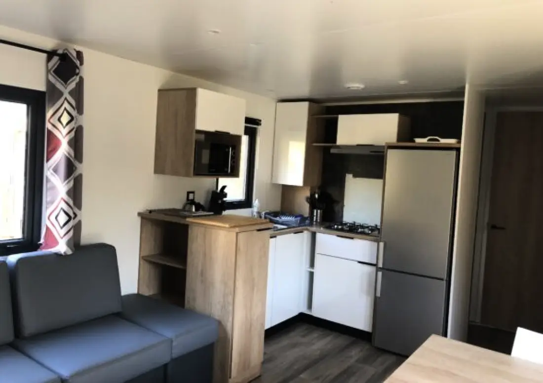 Camping maeva Escapades La Castillonderie 4 étoiles★★★★