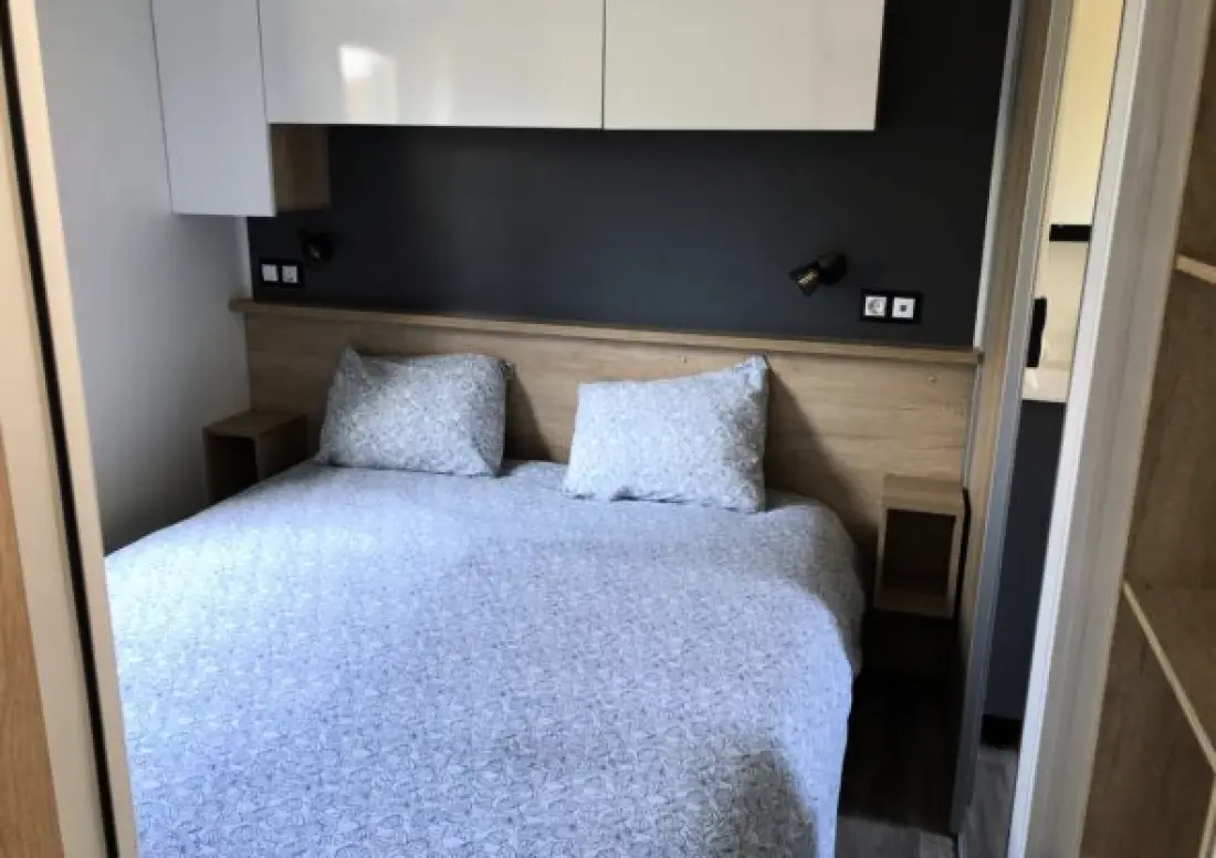Camping maeva Escapades La Castillonderie 4 étoiles★★★★