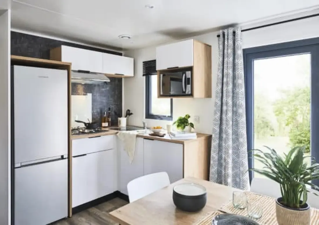 Camping maeva Escapades La Castillonderie 4 étoiles★★★★