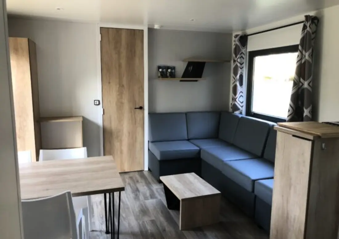 Camping maeva Escapades La Castillonderie 4 étoiles★★★★