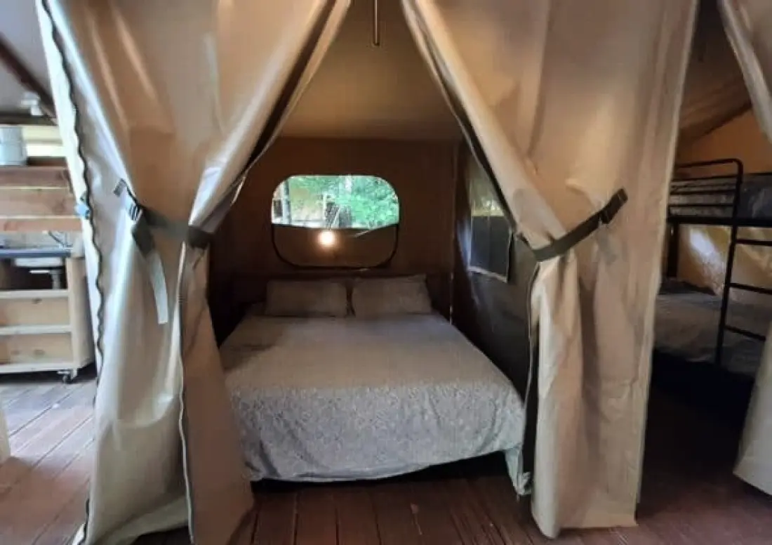 Camping maeva Escapades La Castillonderie 4 étoiles★★★★