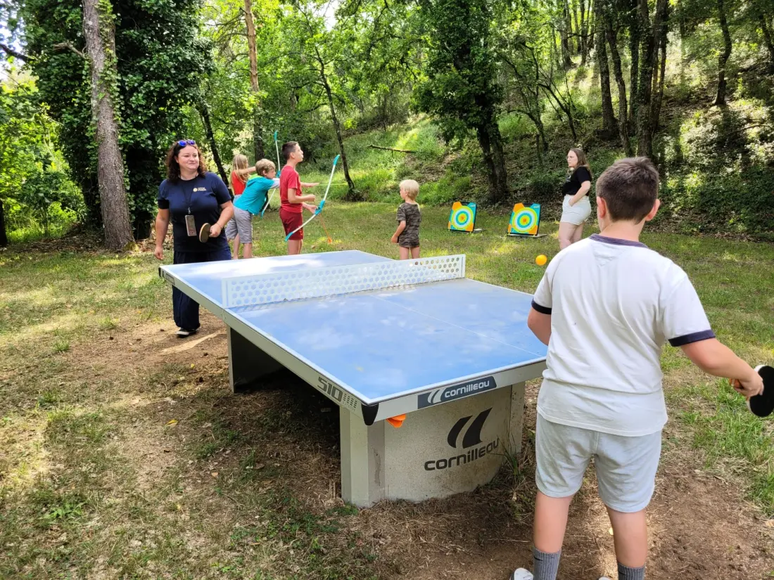 Camping maeva Escapades La Castillonderie 4 étoiles★★★★