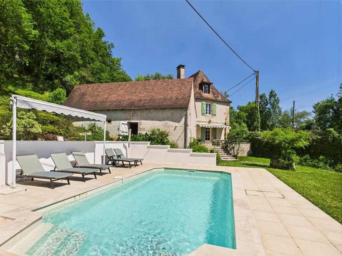 Maison à Thonac