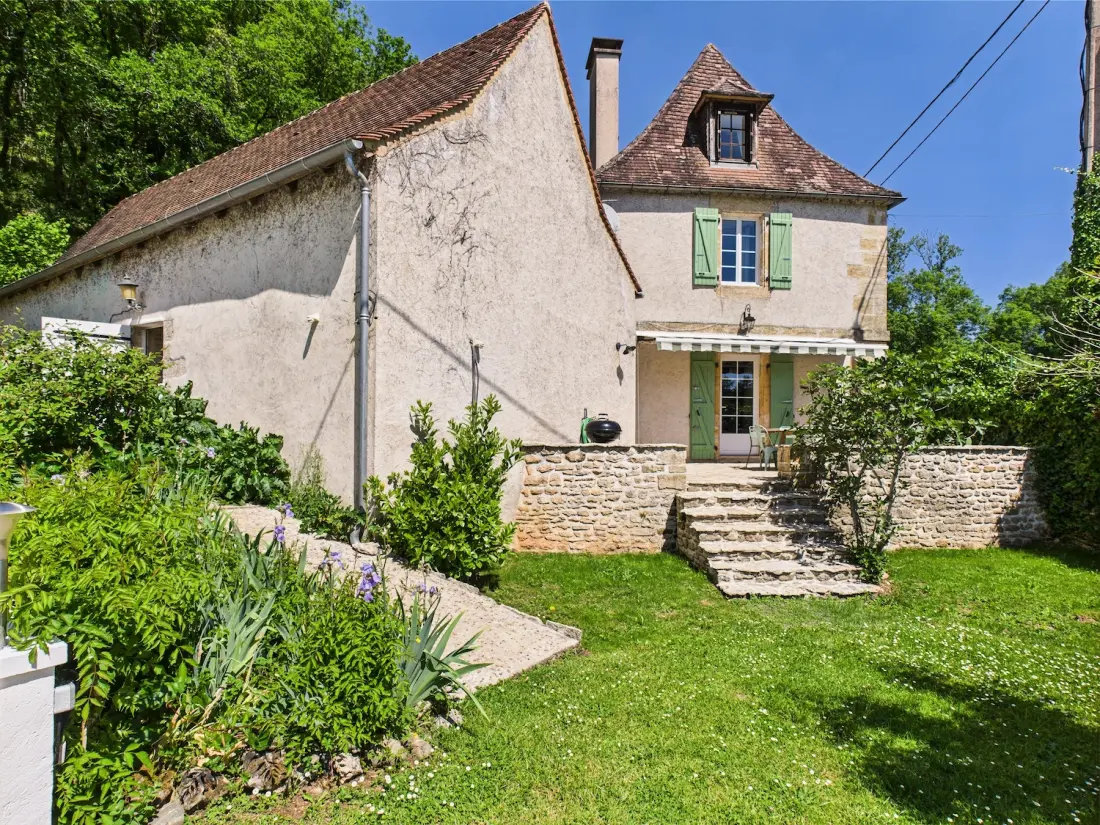 Maison à Thonac