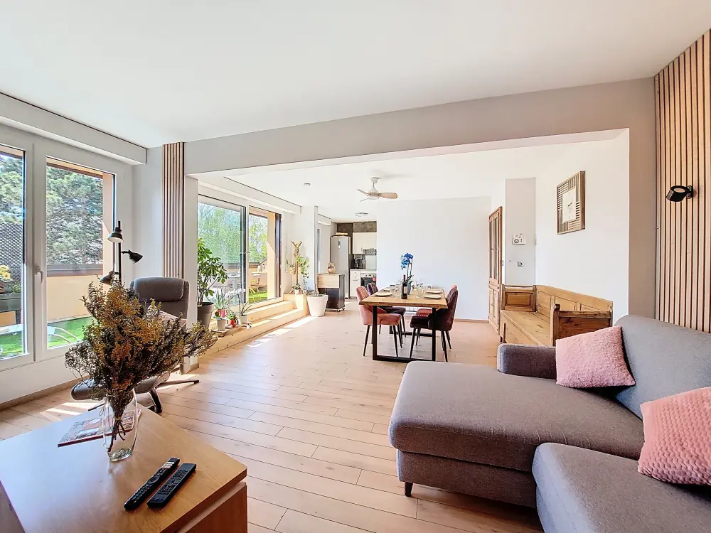 Appartements à Thonon-les-Bains