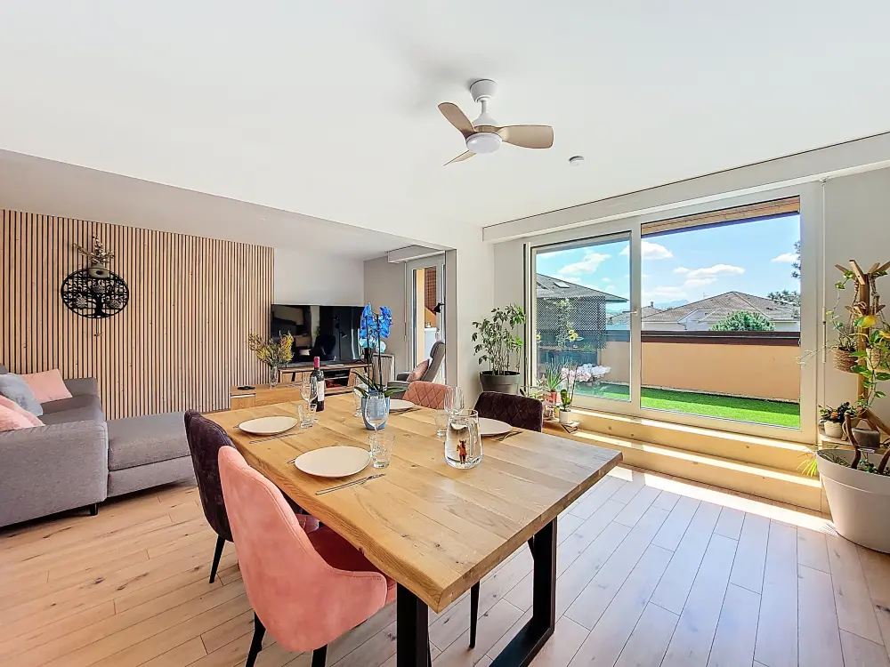 Appartements à Thonon-les-Bains