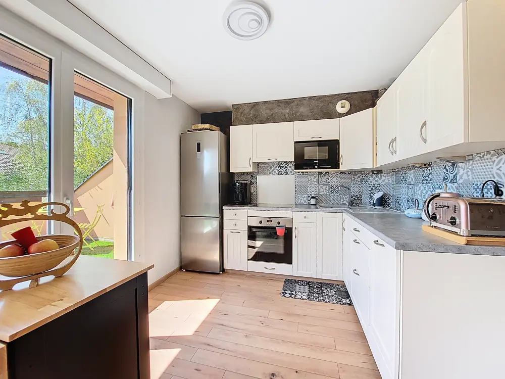 Appartements à Thonon-les-Bains