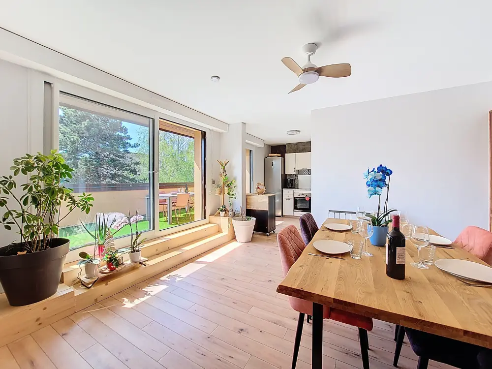 Appartements à Thonon-les-Bains