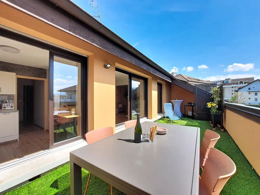 Appartements à Thonon-les-Bains