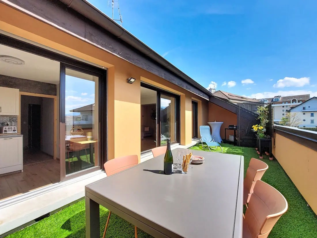 Appartements à Thonon-les-Bains