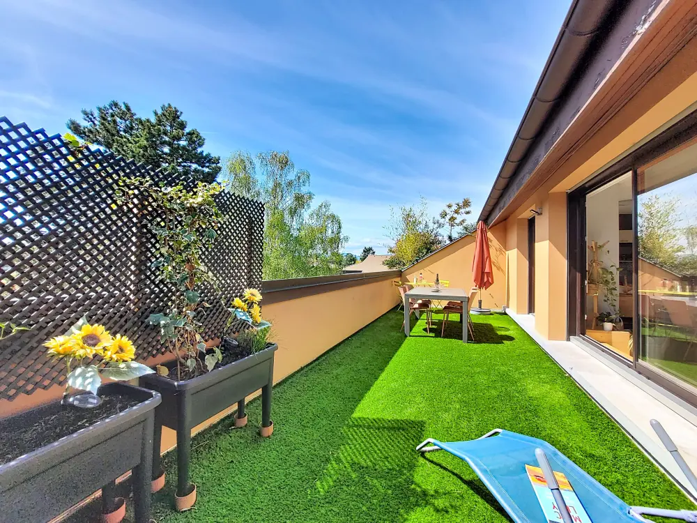 Appartements à Thonon-les-Bains