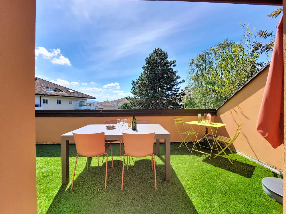 Appartements à Thonon-les-Bains