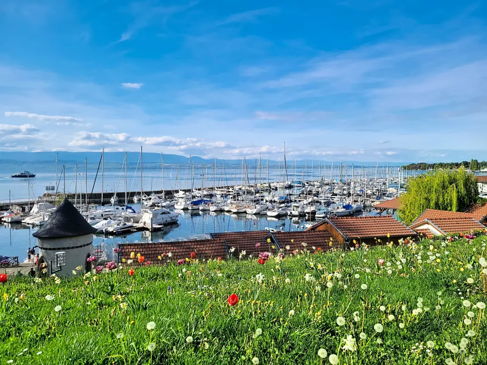 Appartements à Thonon-les-Bains