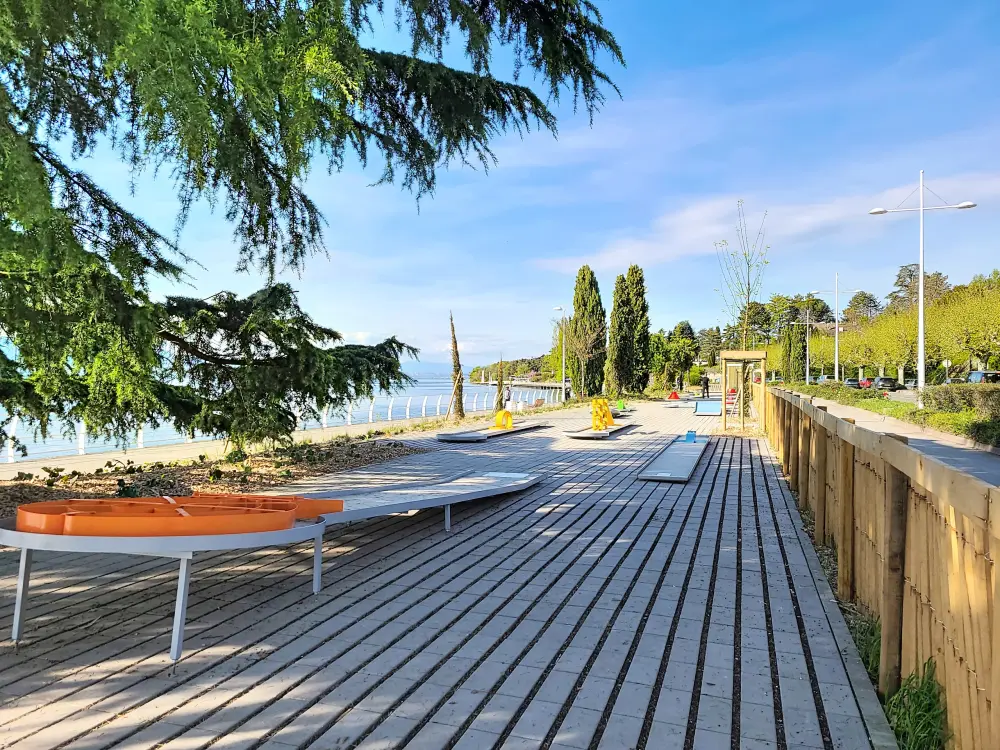 Appartements à Thonon-les-Bains