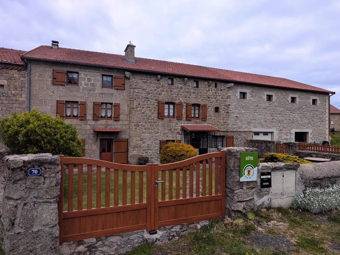 Maison de Vacances Thoras