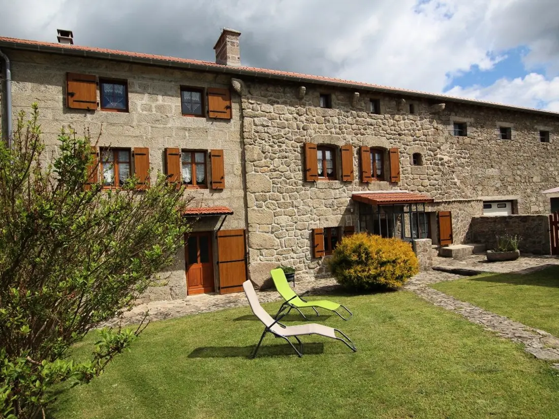 Maison de Vacances Thoras