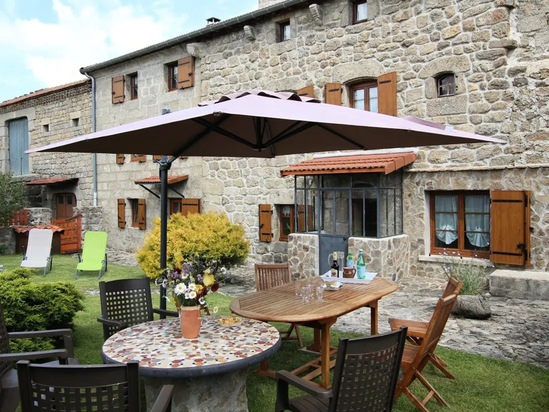 Maison de Vacances Thoras
