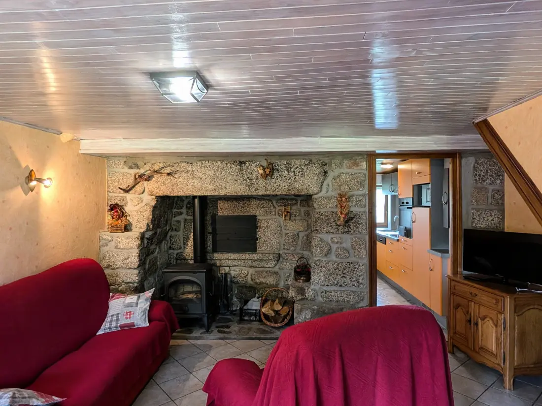 Maison de Vacances Thoras
