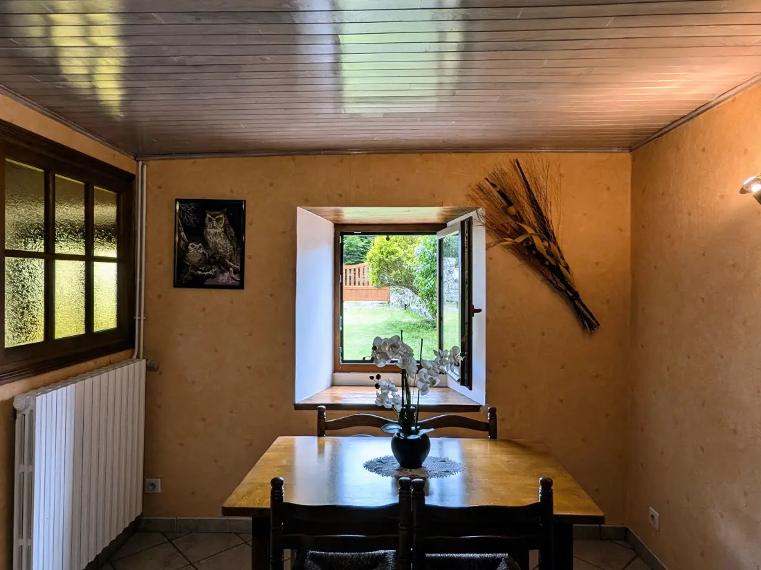 Maison de Vacances Thoras