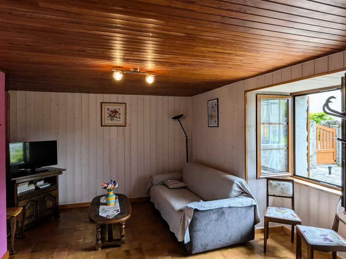 Maison de Vacances Thoras