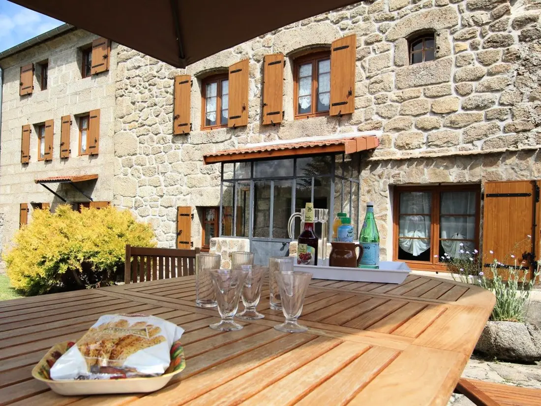Maison de Vacances Thoras